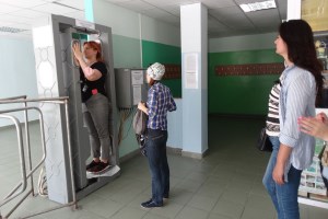 Экскурсия в Чернобыль: столовая ЧАЭС